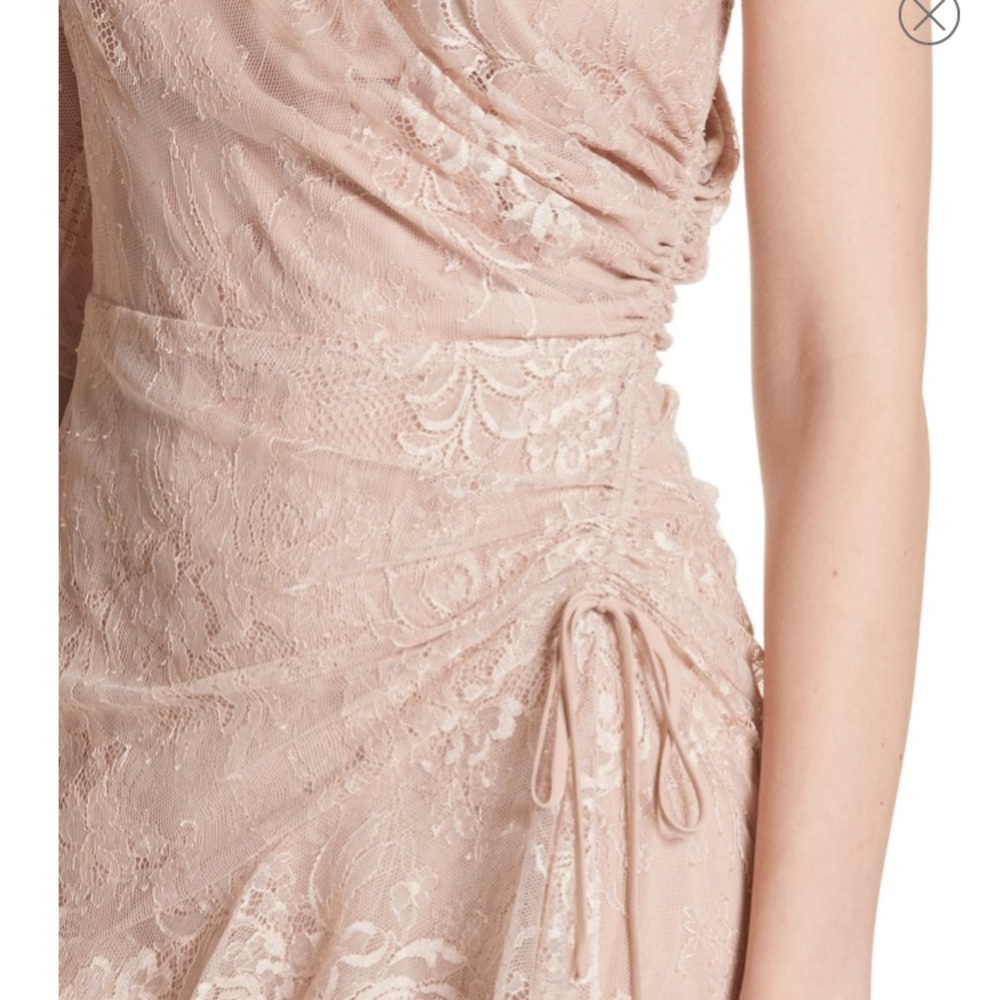 A.L.C. Misha Lace Dress - Picture 4 of 6